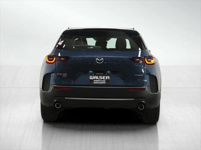 2025 Mazda CX-50 2.5 S Select Package