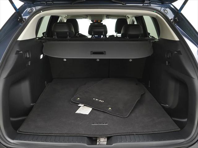 2025 Mazda CX-50 2.5 S Select Package