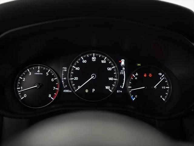 2025 Mazda CX-50 2.5 S Select Package