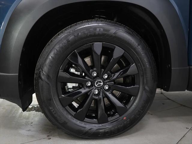 2025 Mazda CX-50 2.5 S Select Package