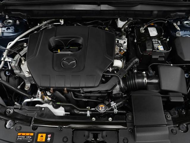 2025 Mazda CX-50 2.5 S Select Package