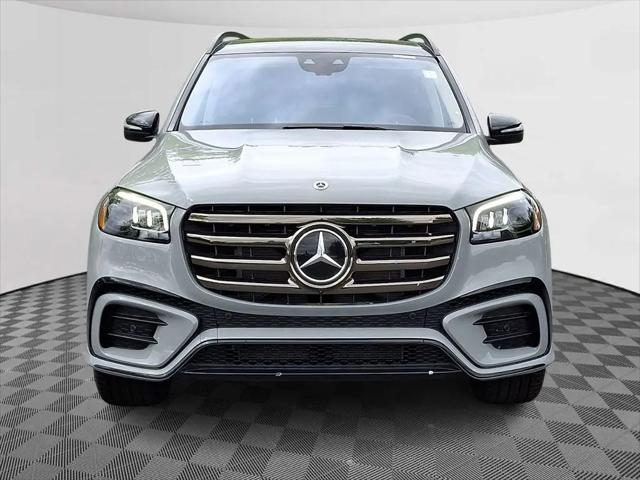 2026 Mercedes-Benz GLS GLS 450 4MATIC