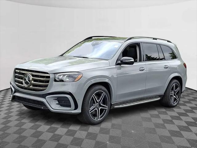 2026 Mercedes-Benz GLS GLS 450 4MATIC