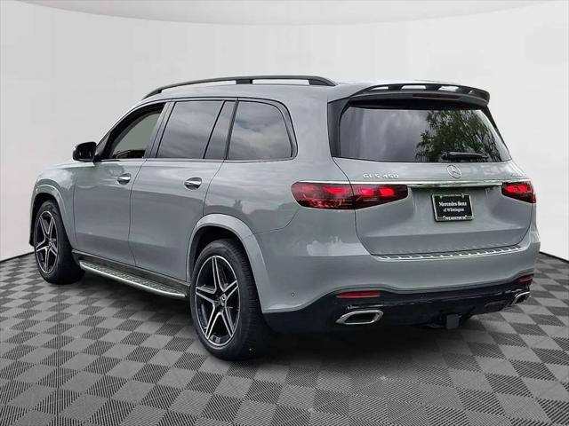2026 Mercedes-Benz GLS GLS 450 4MATIC