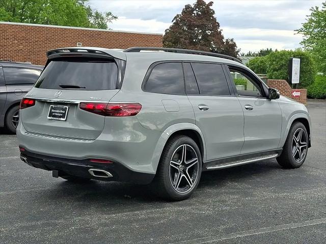 2026 Mercedes-Benz GLS GLS 450 4MATIC