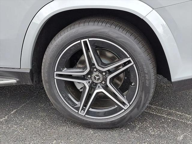 2026 Mercedes-Benz GLS GLS 450 4MATIC