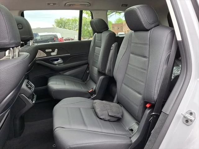 2026 Mercedes-Benz GLS GLS 450 4MATIC