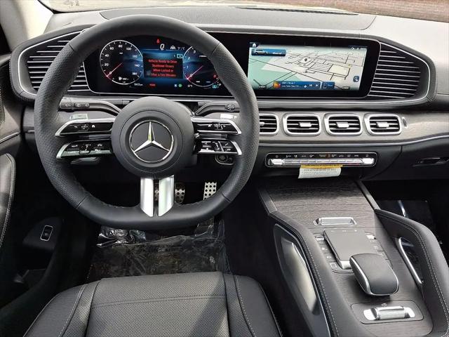 2026 Mercedes-Benz GLS GLS 450 4MATIC