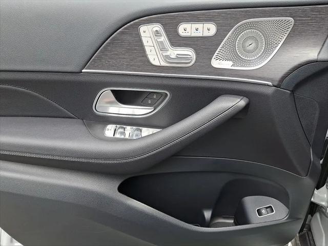 2026 Mercedes-Benz GLS GLS 450 4MATIC