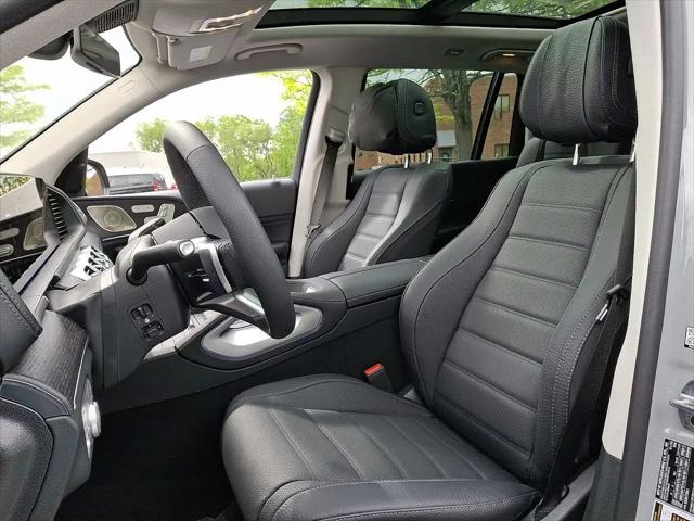 2026 Mercedes-Benz GLS GLS 450 4MATIC