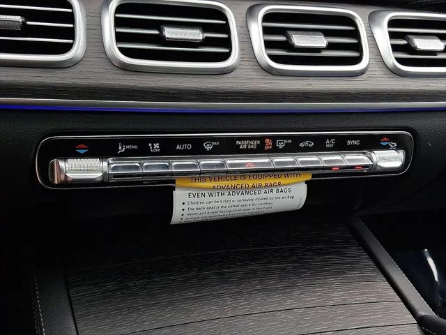 2026 Mercedes-Benz GLS GLS 450 4MATIC