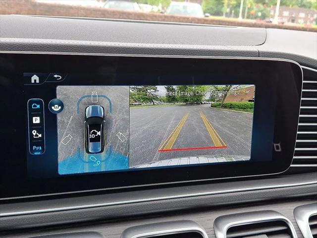 2026 Mercedes-Benz GLS GLS 450 4MATIC