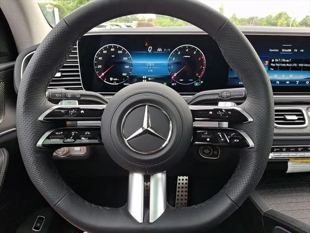2026 Mercedes-Benz GLS GLS 450 4MATIC