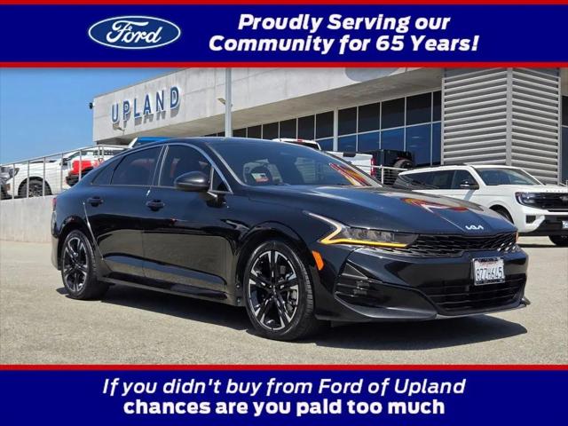 2022 Kia K5 GT-Line for sale in Upland, CA