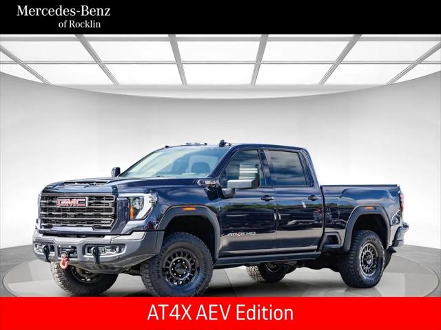 2025 GMC Sierra 2500HD 4WD Crew Cab Standard Bed AT4X for sale in Rocklin, CA