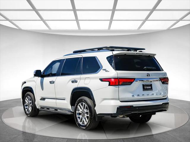 2025 Toyota Sequoia 1794 Edition
