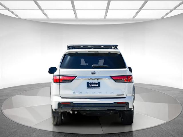 2025 Toyota Sequoia 1794 Edition