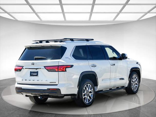 2025 Toyota Sequoia 1794 Edition