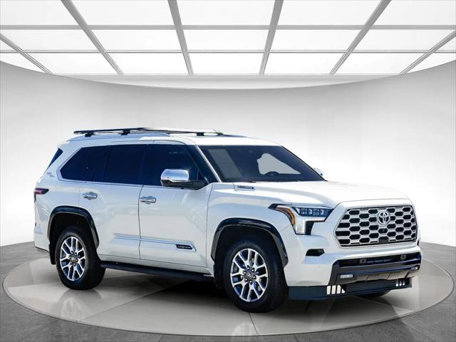 2025 Toyota Sequoia 1794 Edition
