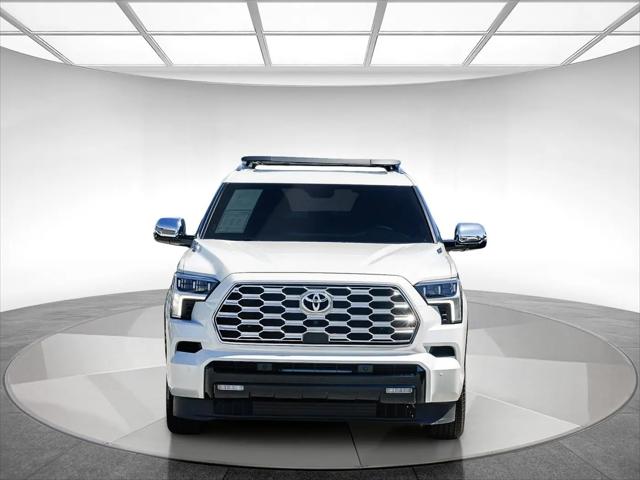 2025 Toyota Sequoia 1794 Edition
