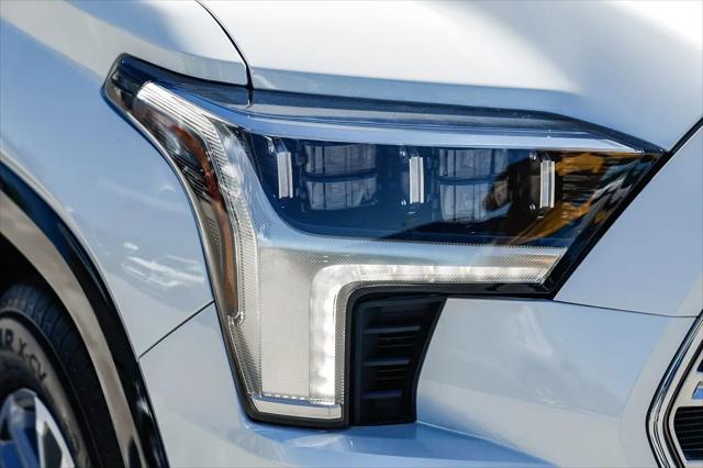 2025 Toyota Sequoia 1794 Edition