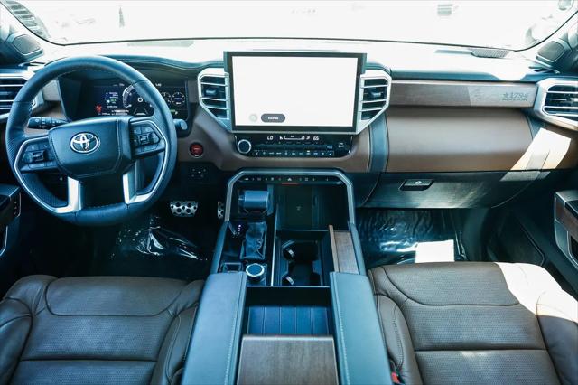 2025 Toyota Sequoia 1794 Edition