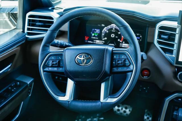2025 Toyota Sequoia 1794 Edition