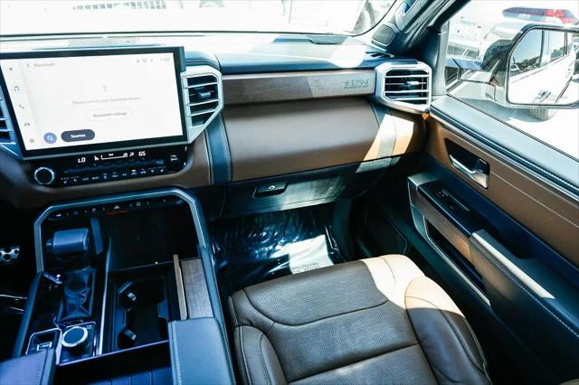 2025 Toyota Sequoia 1794 Edition