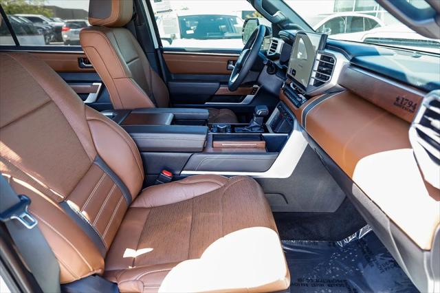 2025 Toyota Sequoia 1794 Edition