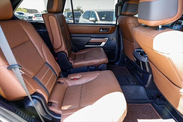 2025 Toyota Sequoia 1794 Edition