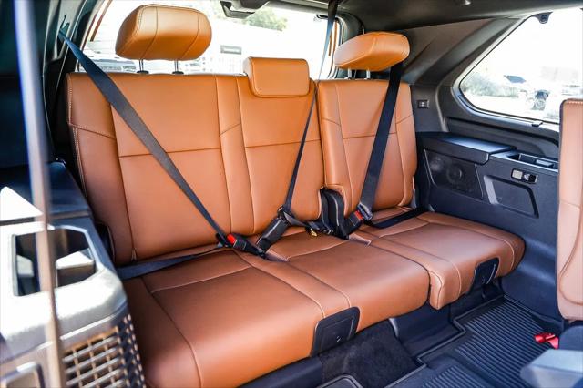 2025 Toyota Sequoia 1794 Edition