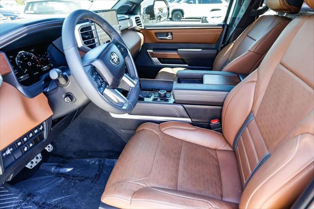 2025 Toyota Sequoia 1794 Edition