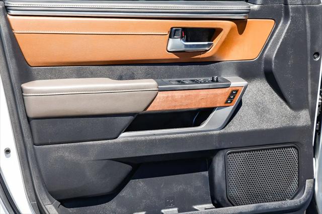 2025 Toyota Sequoia 1794 Edition