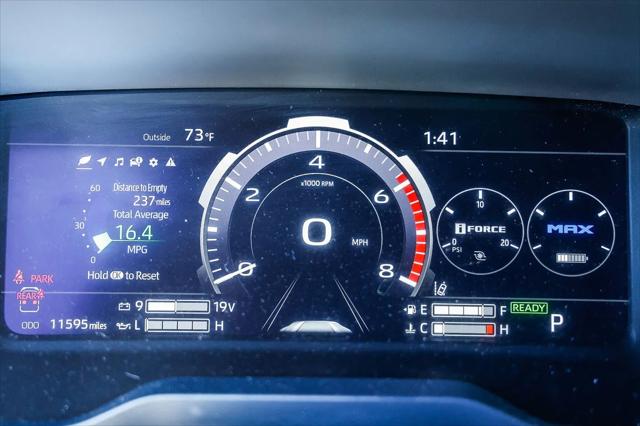 2025 Toyota Sequoia 1794 Edition