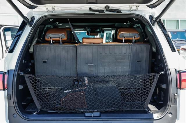 2025 Toyota Sequoia 1794 Edition