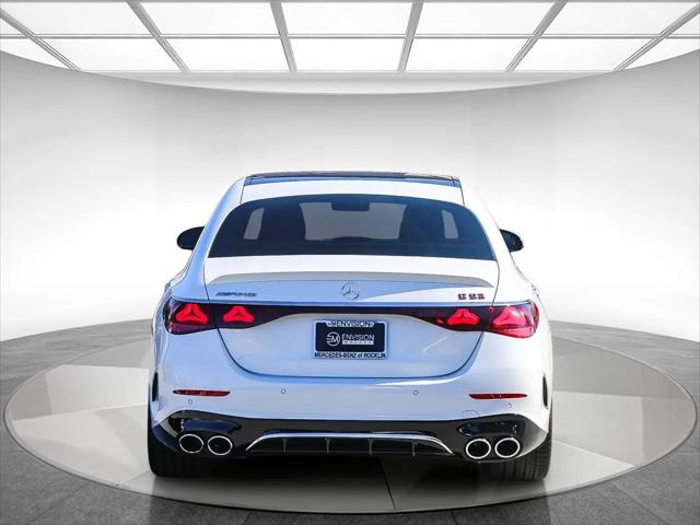 2025 Mercedes-Benz AMG E 53 E AMG E 53 E