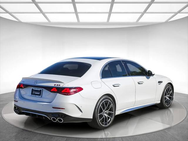2025 Mercedes-Benz AMG E 53 E AMG E 53 E