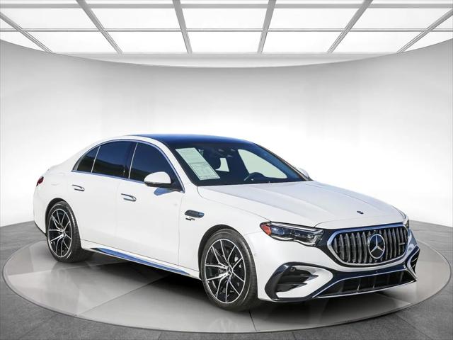 2025 Mercedes-Benz AMG E 53 E AMG E 53 E