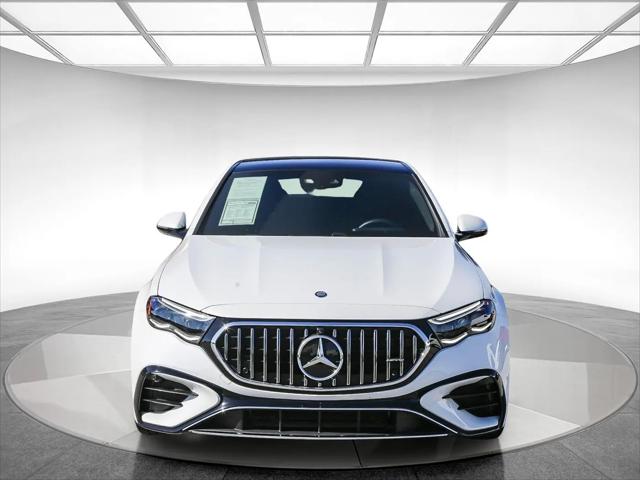 2025 Mercedes-Benz AMG E 53 E AMG E 53 E