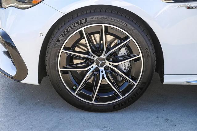 2025 Mercedes-Benz AMG E 53 E AMG E 53 E