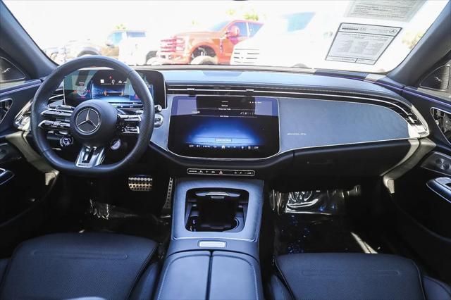 2025 Mercedes-Benz AMG E 53 E AMG E 53 E
