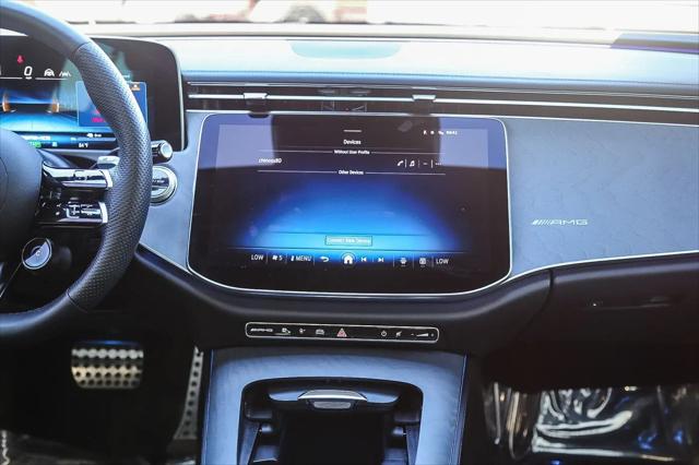 2025 Mercedes-Benz AMG E 53 E AMG E 53 E