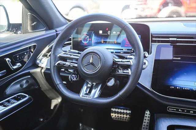2025 Mercedes-Benz AMG E 53 E AMG E 53 E