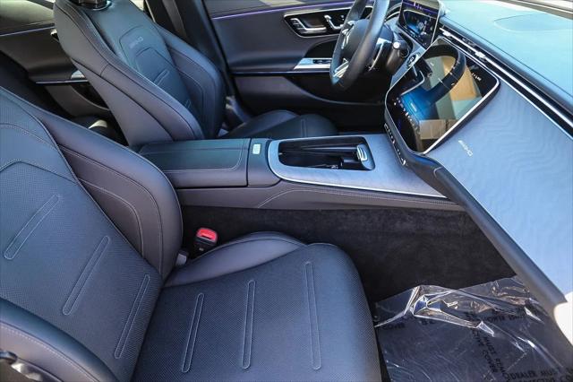2025 Mercedes-Benz AMG E 53 E AMG E 53 E
