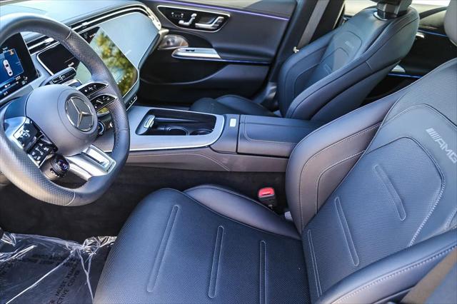 2025 Mercedes-Benz AMG E 53 E AMG E 53 E