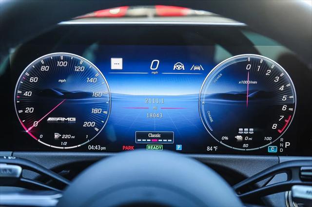 2025 Mercedes-Benz AMG E 53 E AMG E 53 E