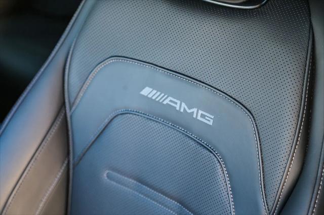 2025 Mercedes-Benz AMG E 53 E AMG E 53 E