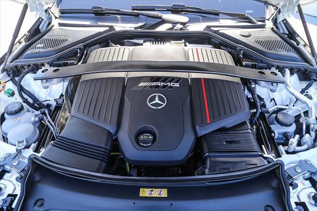 2025 Mercedes-Benz AMG E 53 E AMG E 53 E