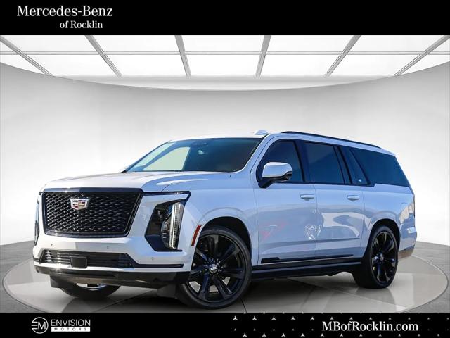 2025 Cadillac Escalade ESV Sport Platinum for sale in Rocklin, CA