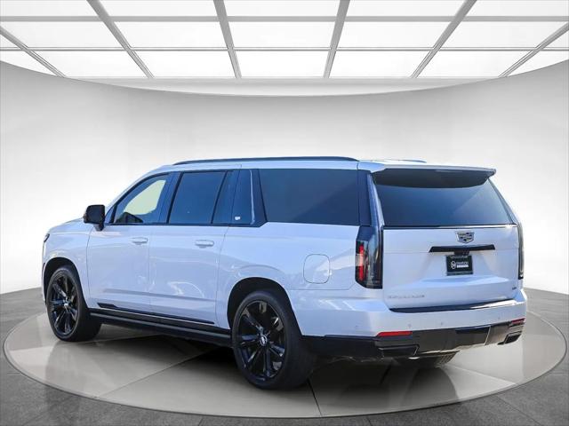 2025 Cadillac Escalade ESV Sport Platinum